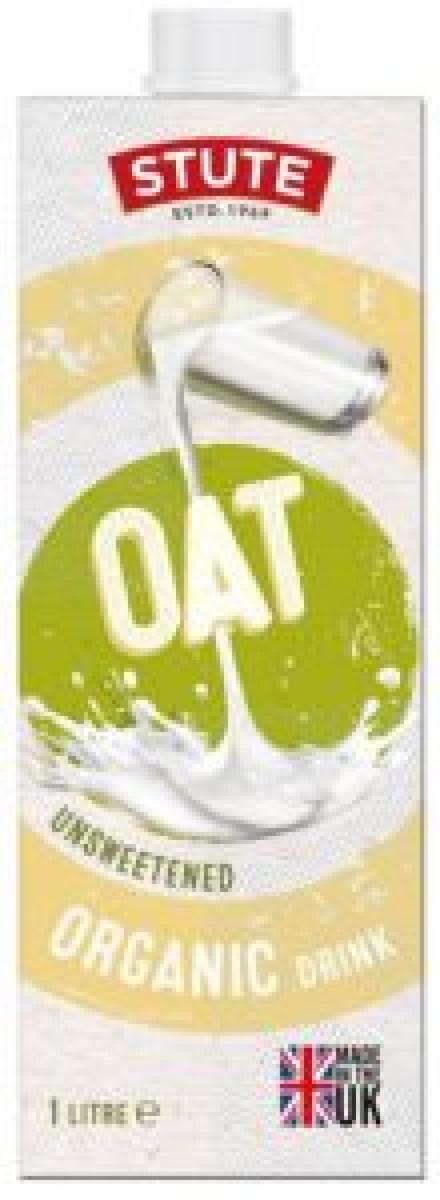 Unsweetened Organic Drink Oat