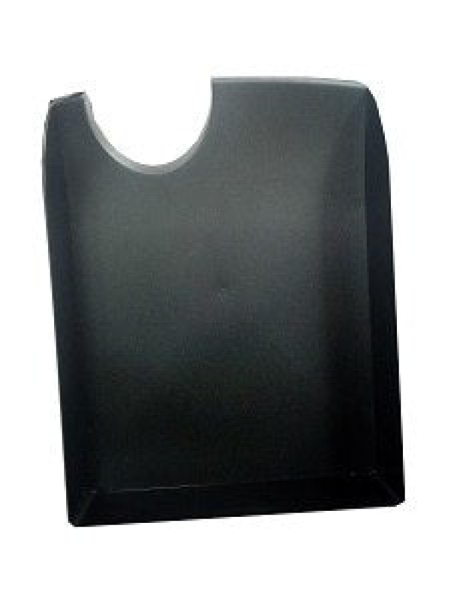 Filing Tray Rounded - Black