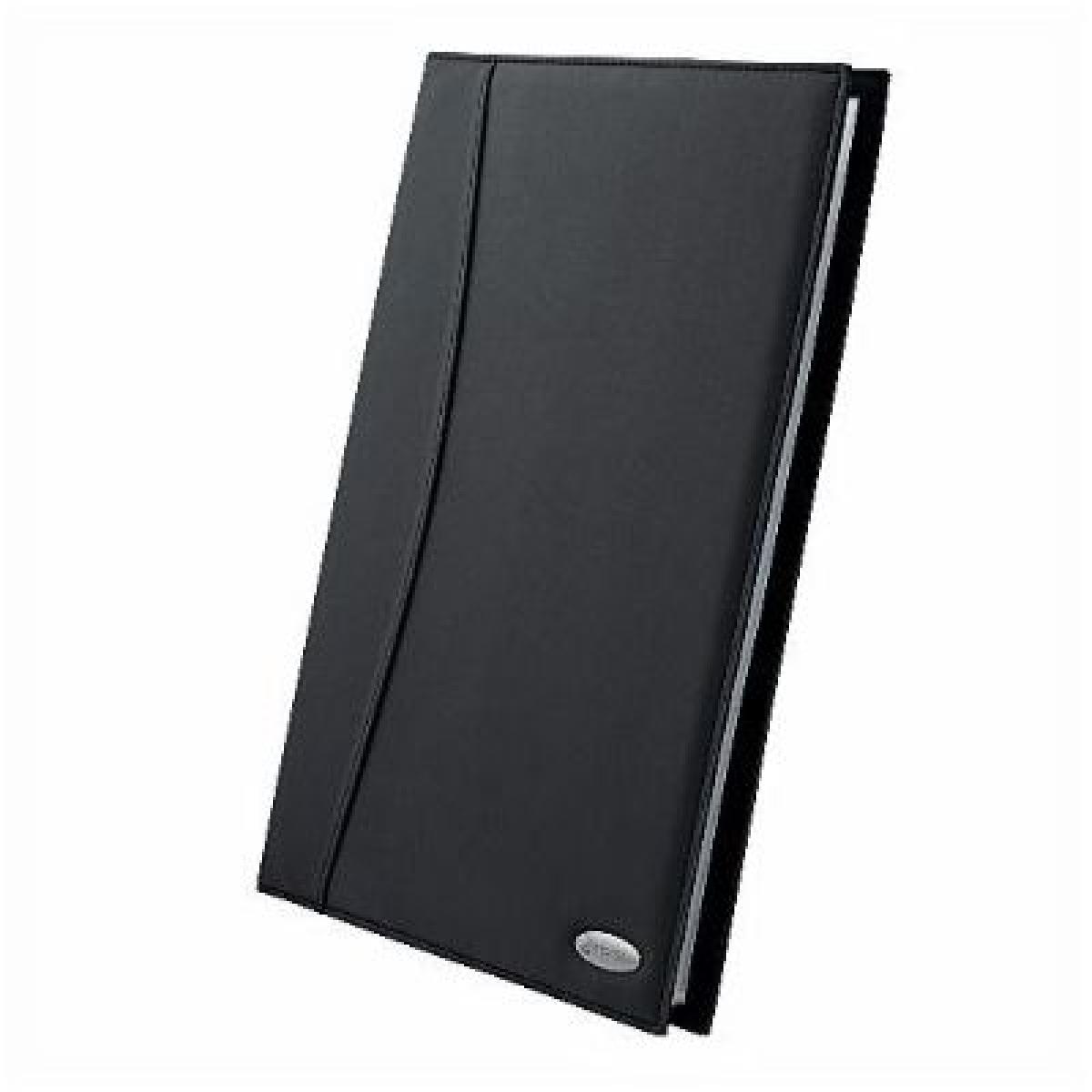 Soft Touch Display Book Suede