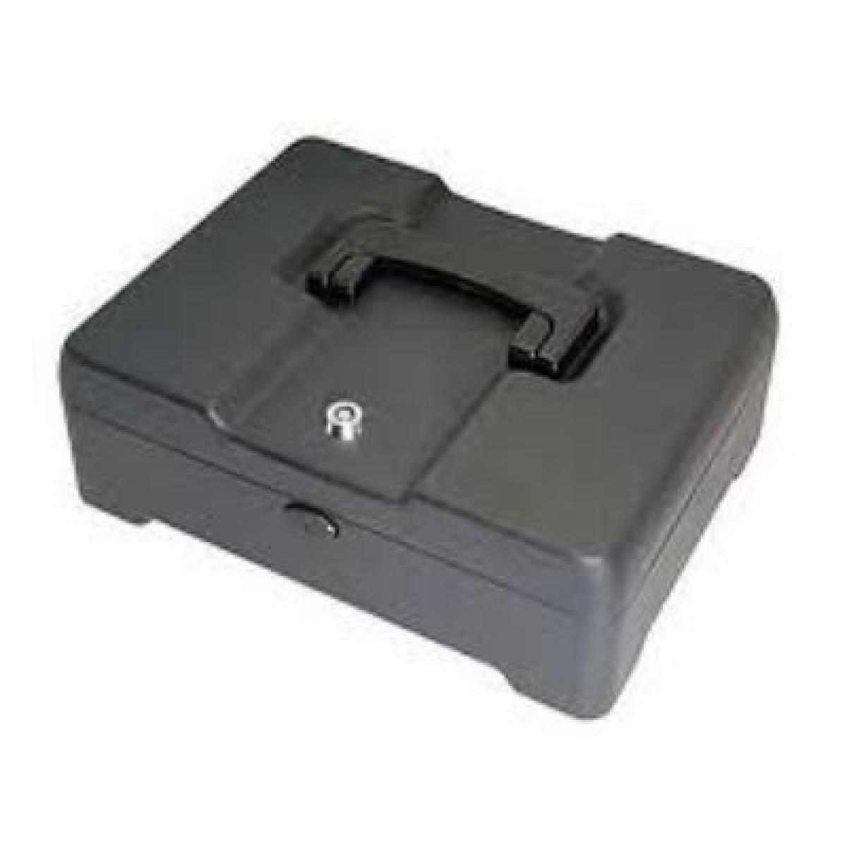 8 Inch/20 cm Cash Safe - Black