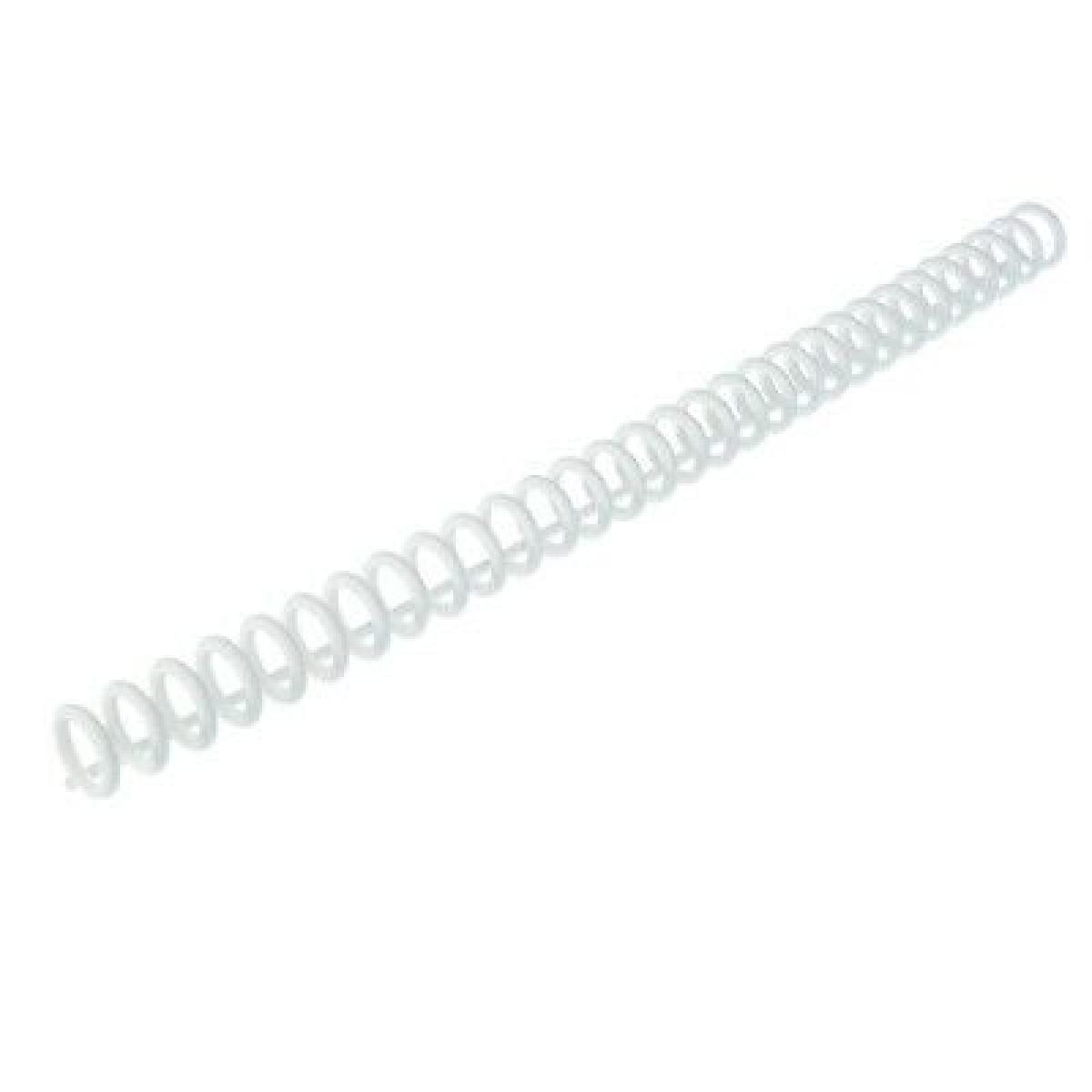 Binding Comb 12 mm - White x100