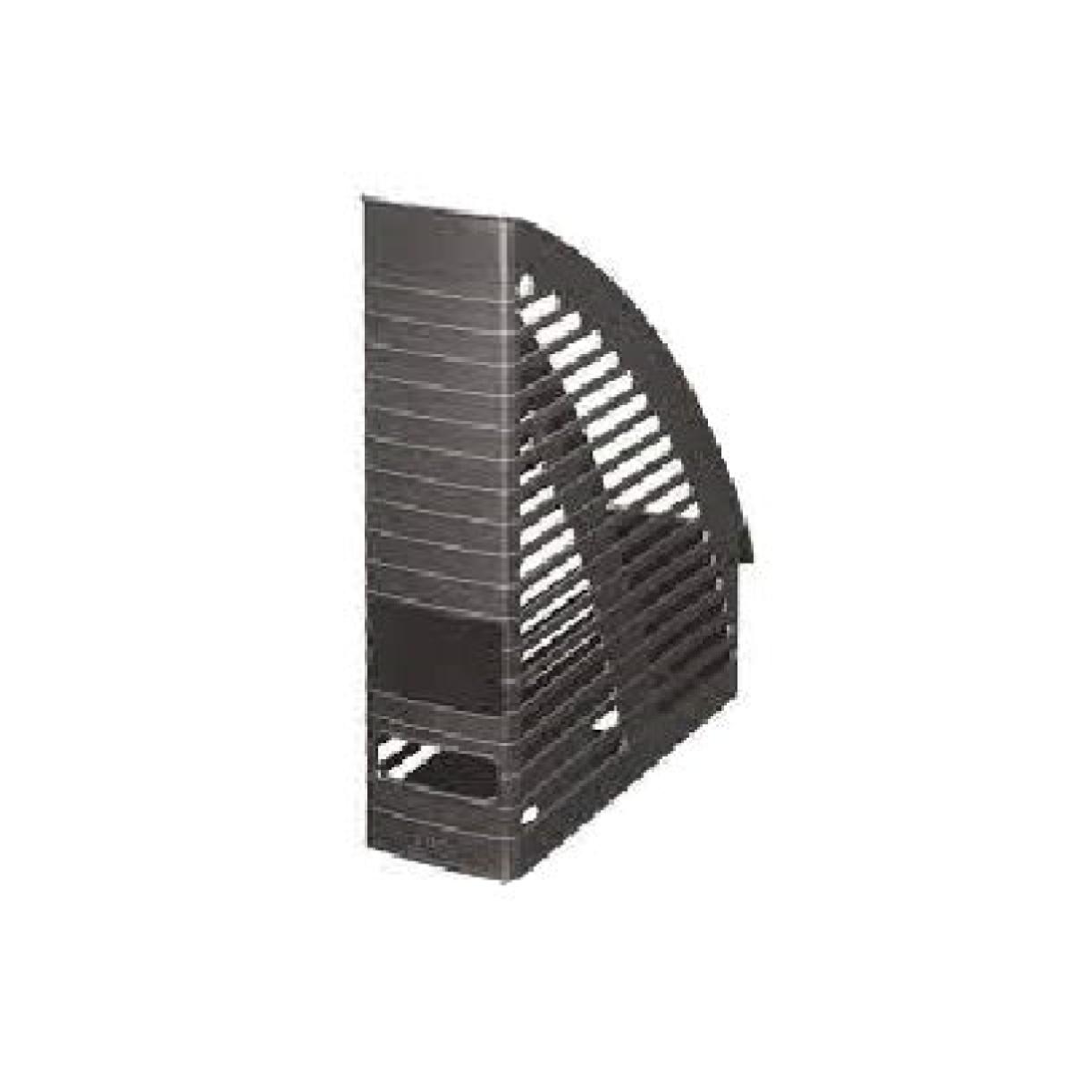 Plastic Magazine Tray - Black