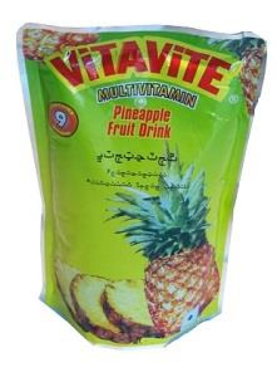Fruit Drink Pineapple