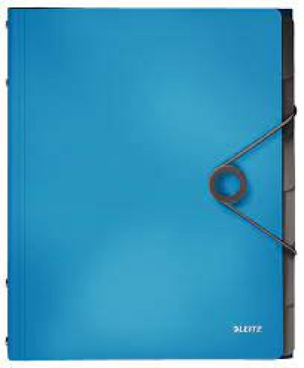 Divider Book Solid - Light Blue