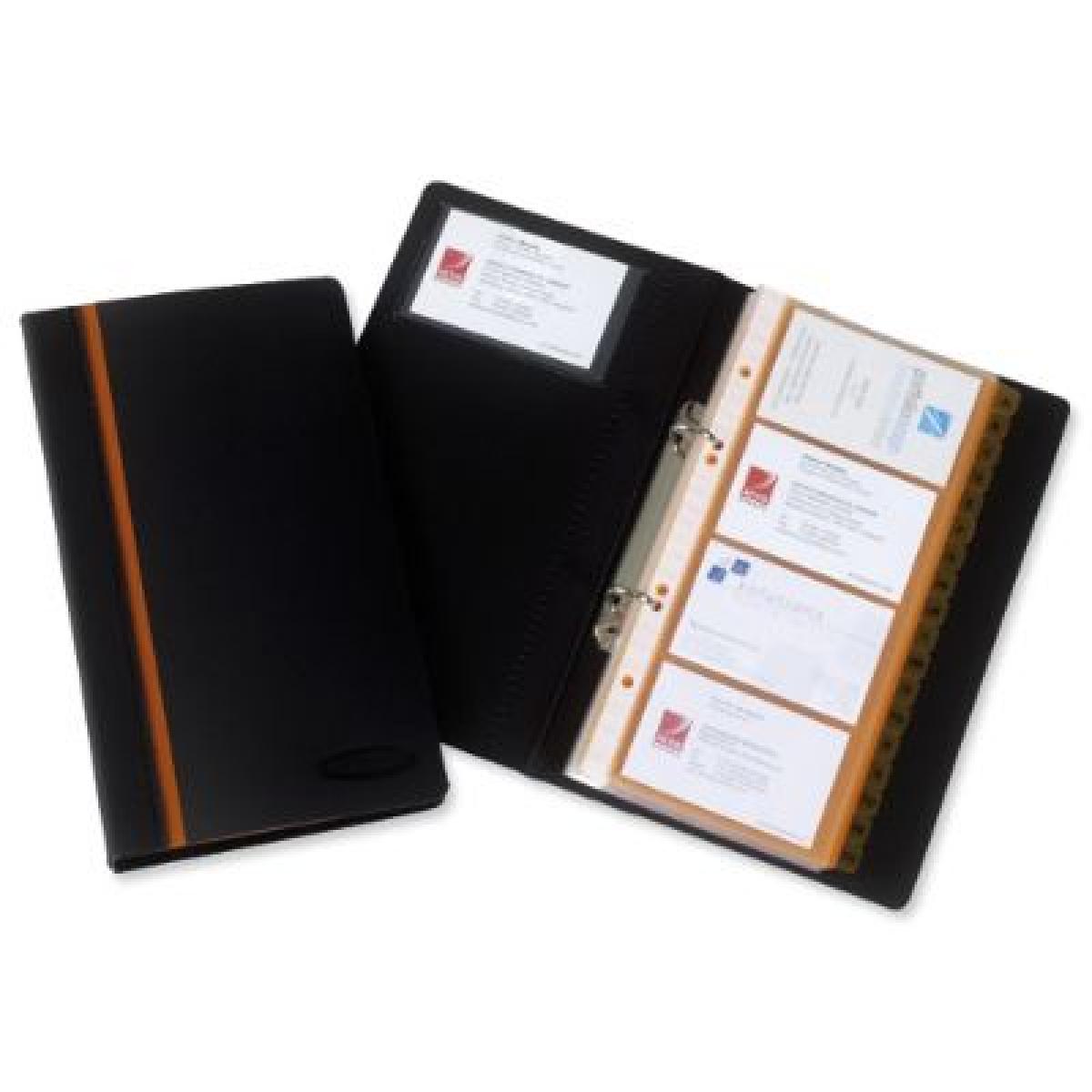 Professional Business Card Book