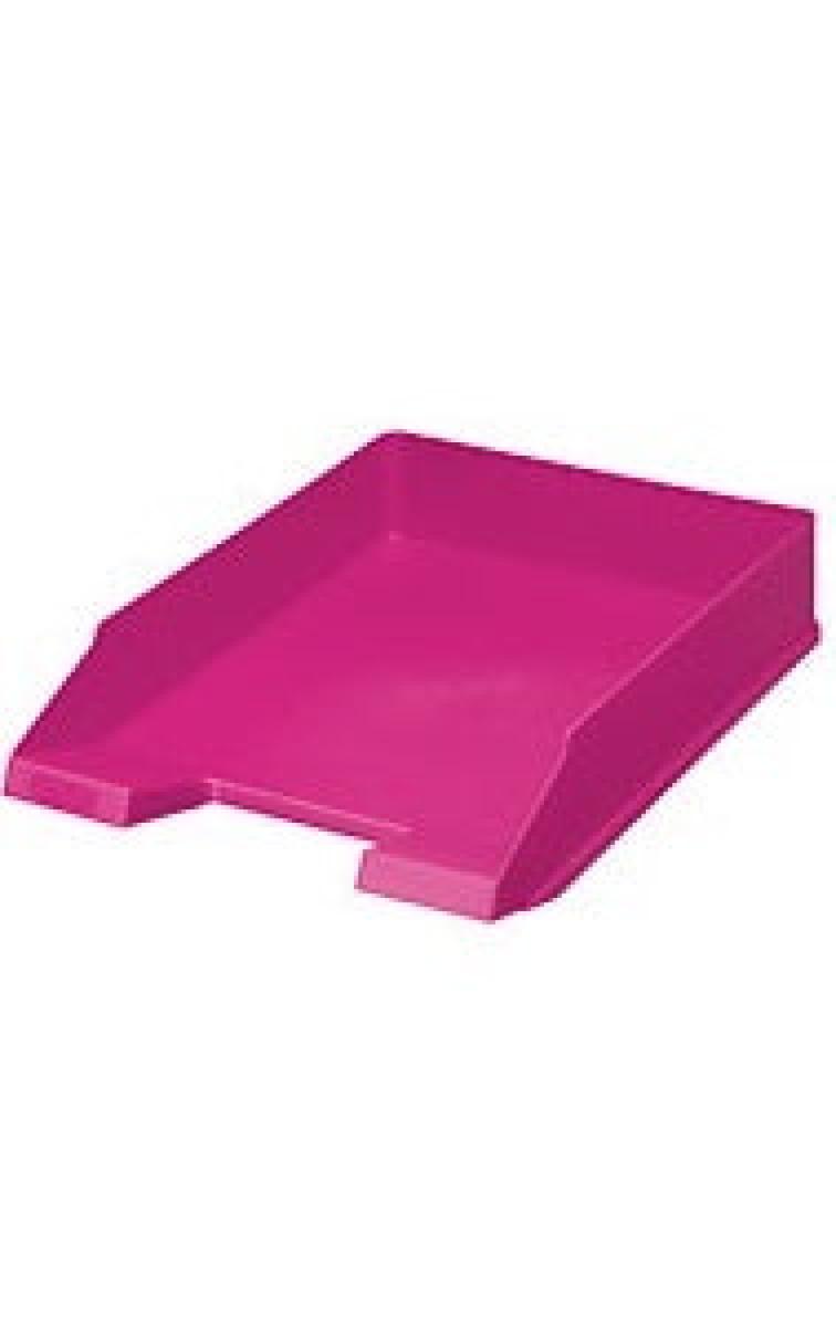 Filing Tray Classic - Cool Pink