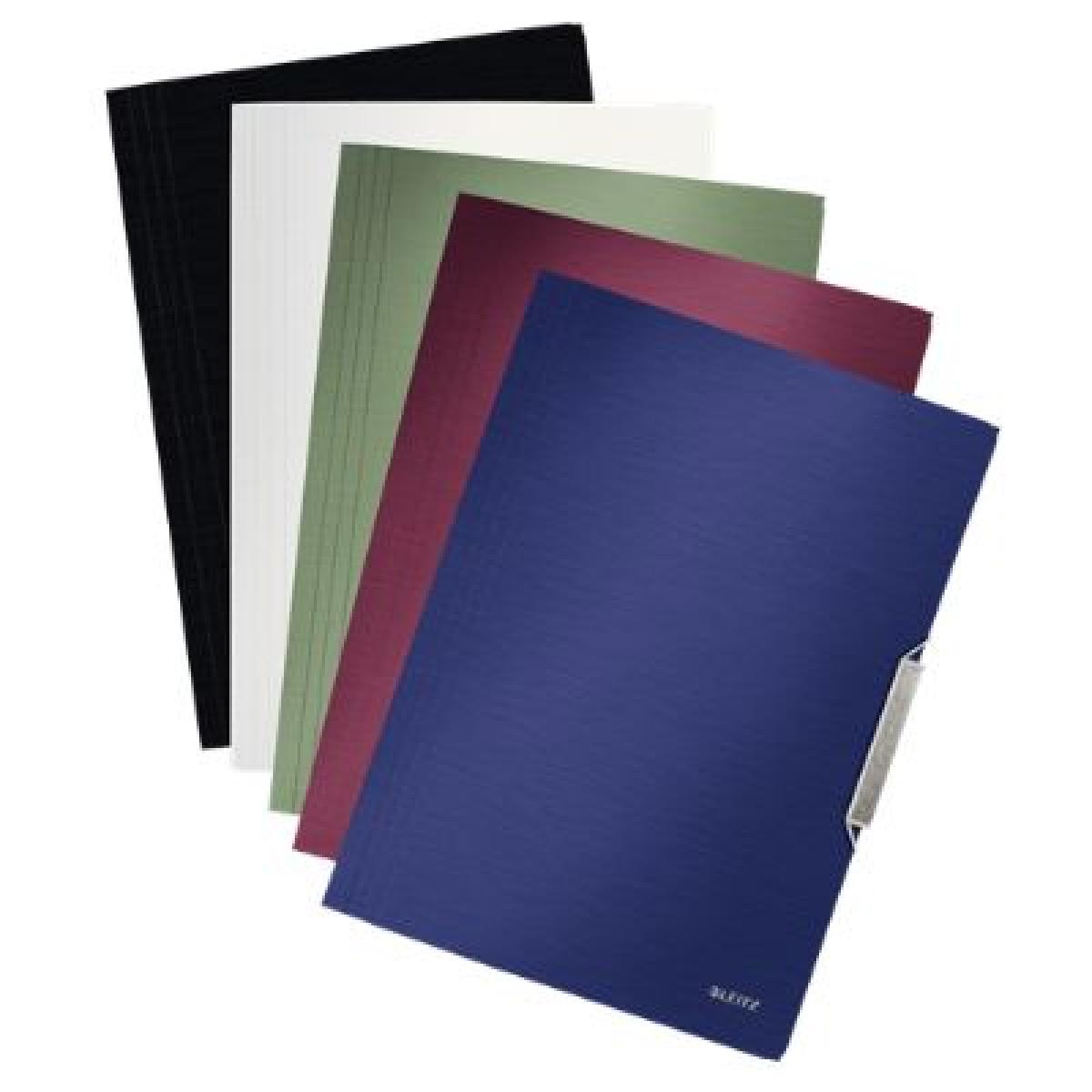 3 Flap Folder Polypropylene Style