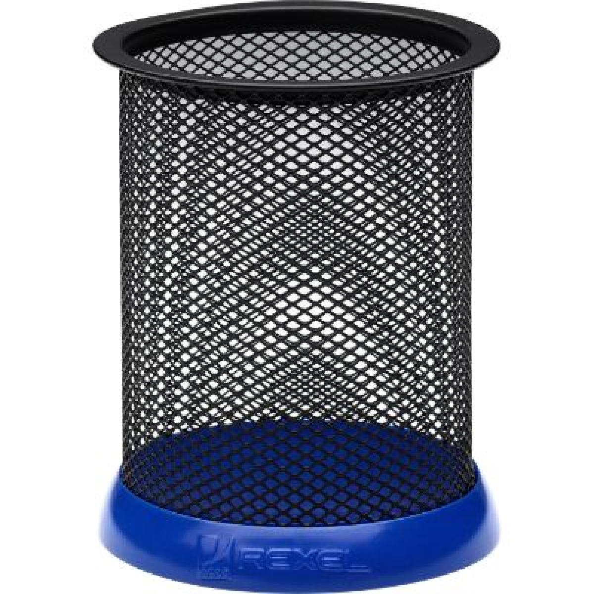 Swivel & Stack Pencil Cup - Black