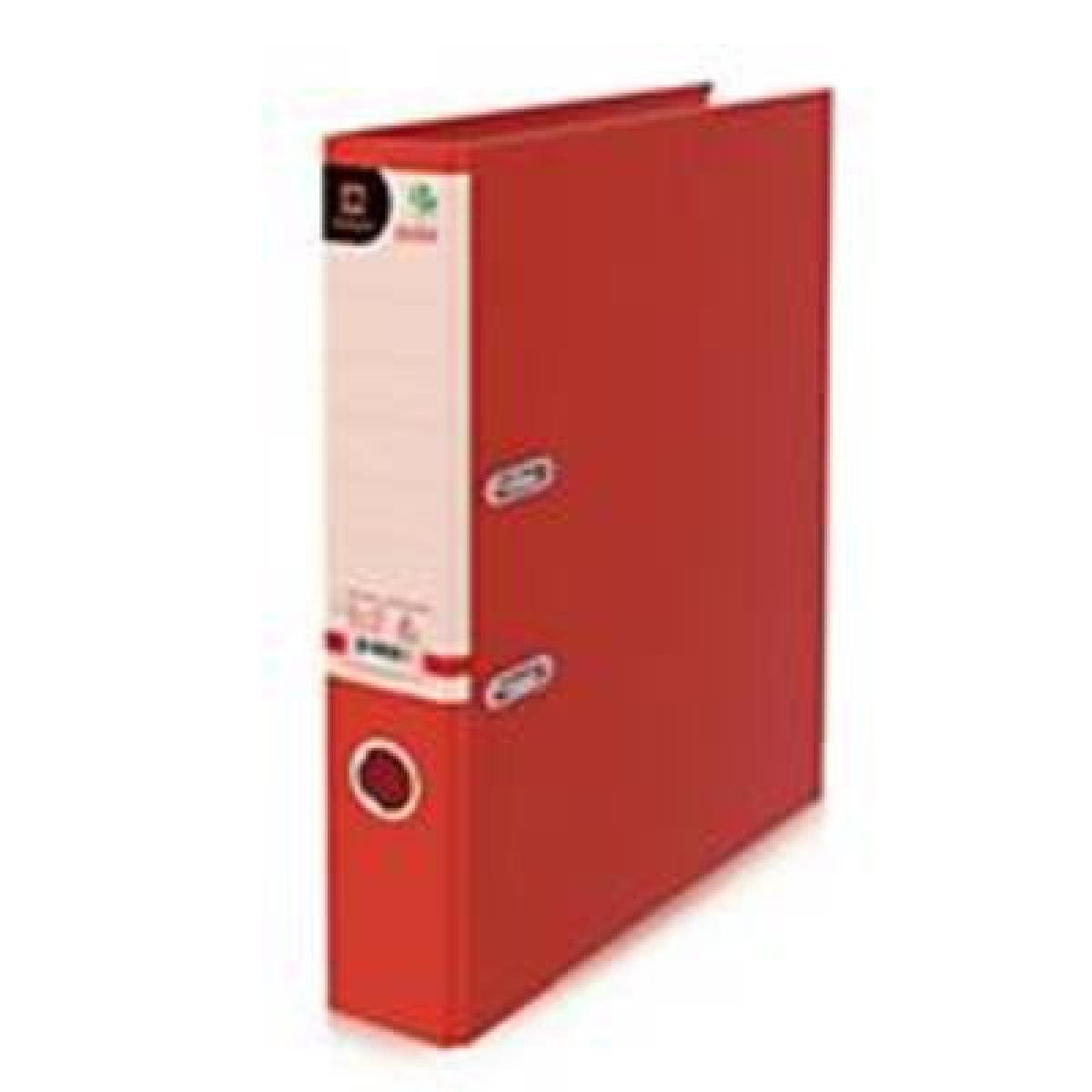 Dura Lever Arch File 2100F - Red