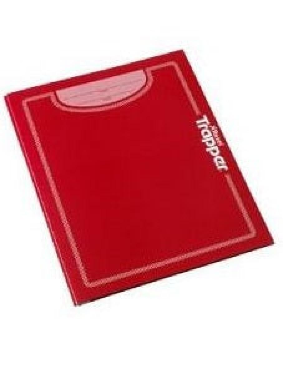 Folder Trapper 2 Pocket Prong - Red