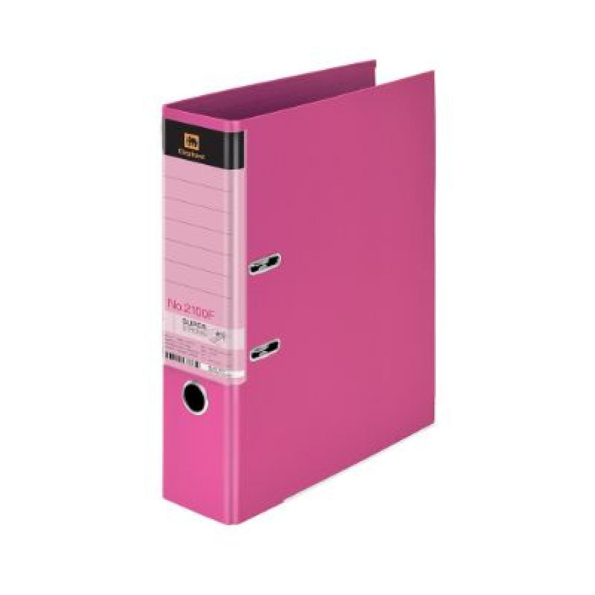 Dura Lever Arch File 2100F - Pink