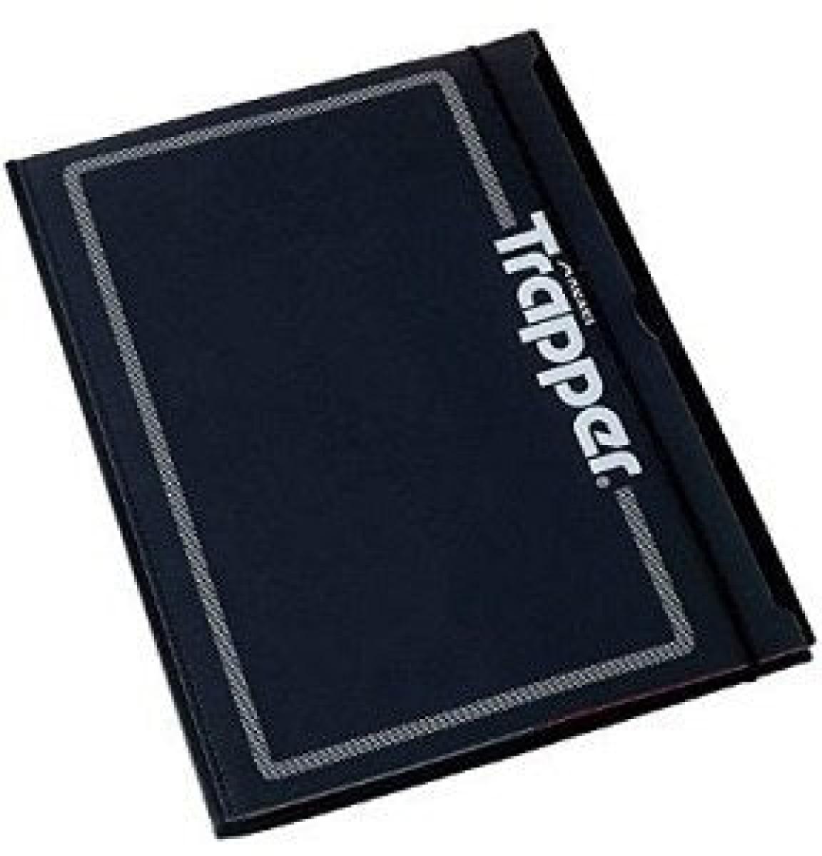 Folder Trapper 2 Pocket Prong - Black