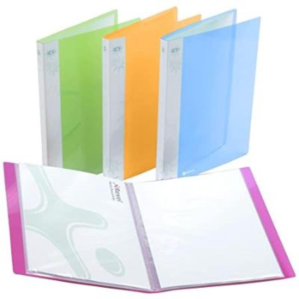 Ice Display Books 10 Pages - Assorted