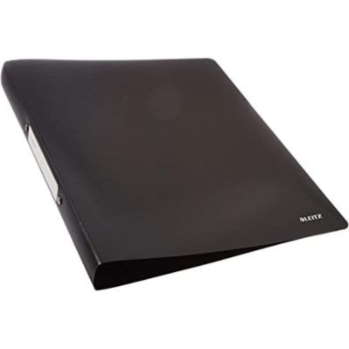 Ring Binder Solid Polypropylene - Black