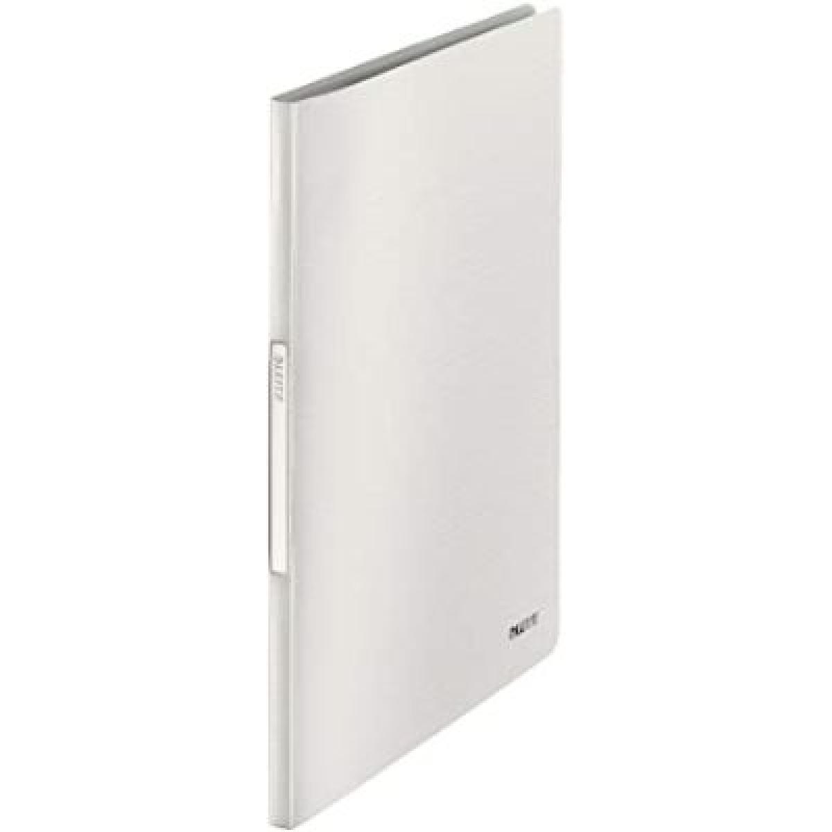 Display Book Solid - 40 Pockets - White