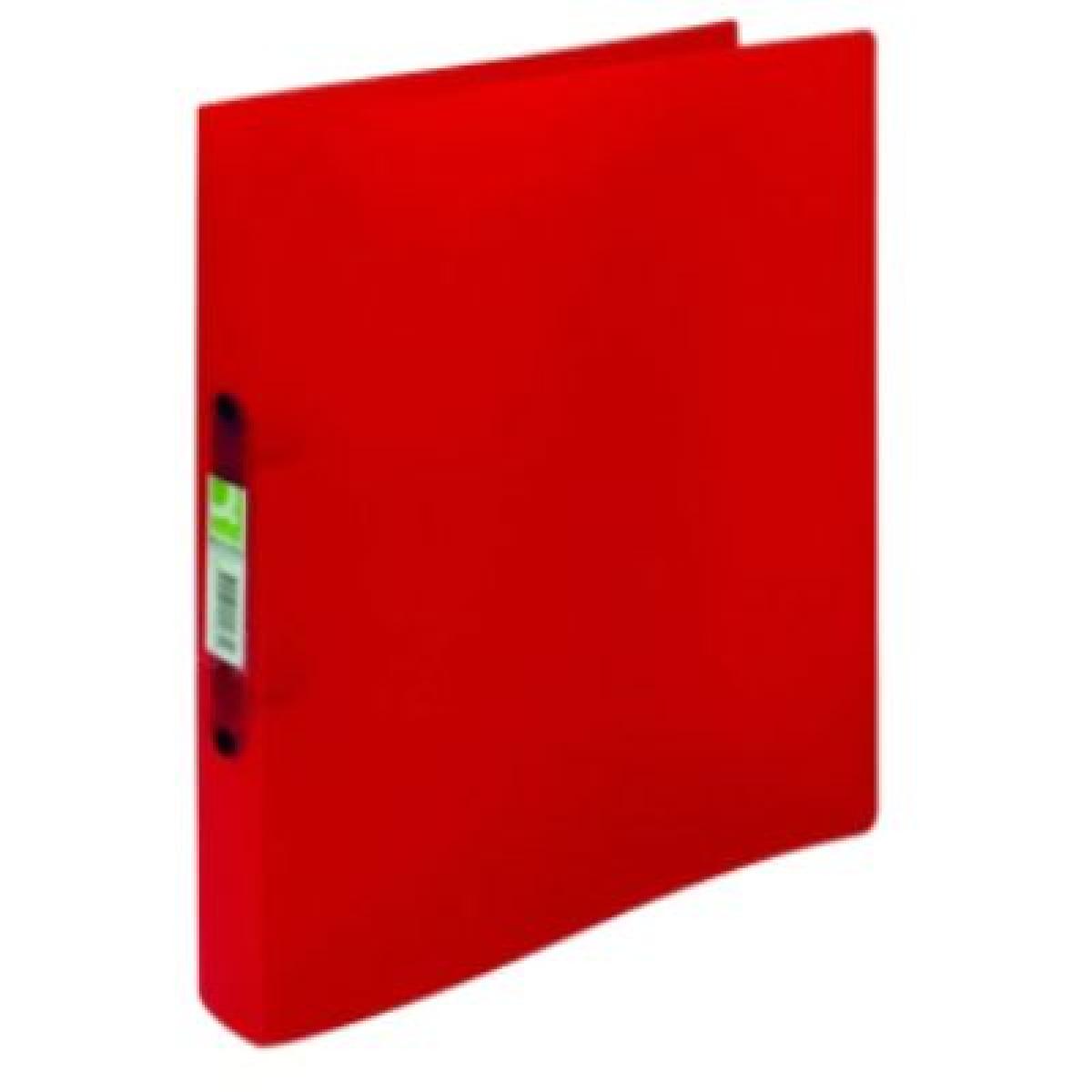 Spectrum Dura 2 Ring Binder 221 - Red