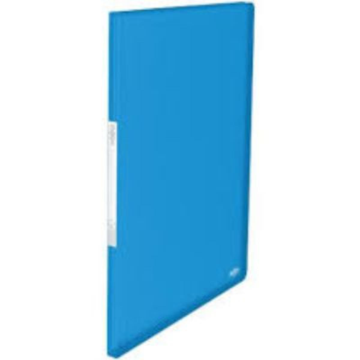 Display Book Choices A4 40 Pockets - Blue