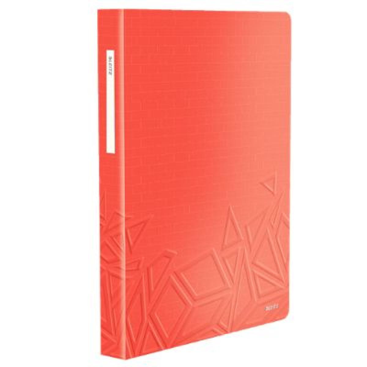 Display Book Urbanchi - 100 Pockets - Red