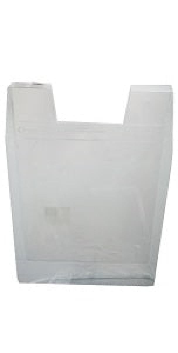 Filing Tray Polished - White Translucent