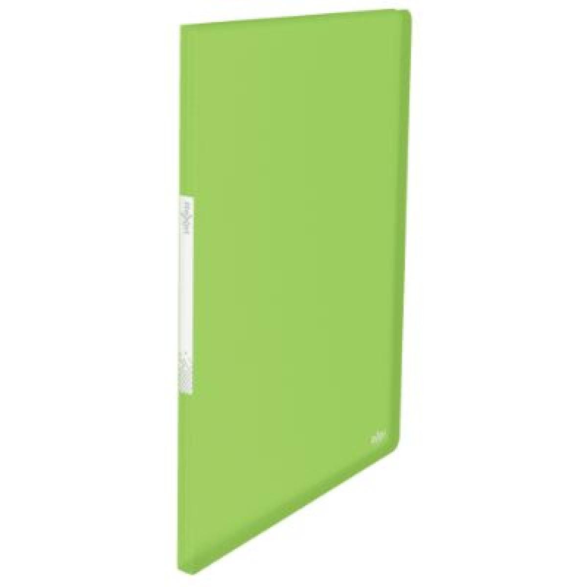 Display Book Choices A4 40 Pockets - Green