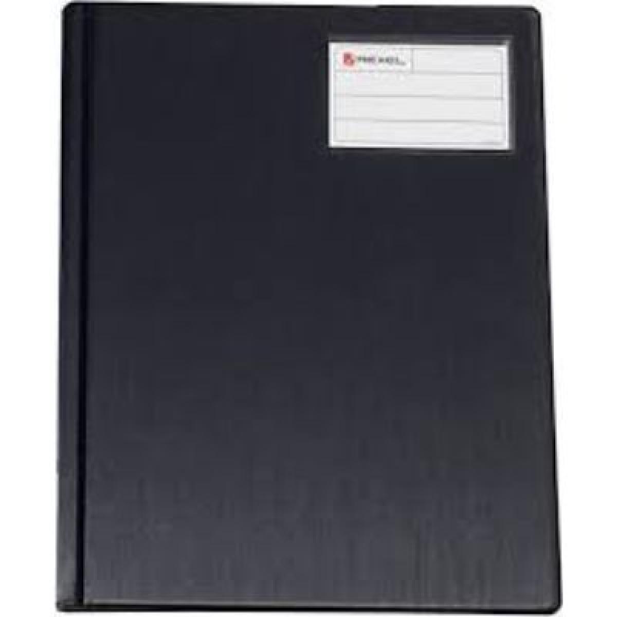 Display Book Choices A4 40 Pockets - Black