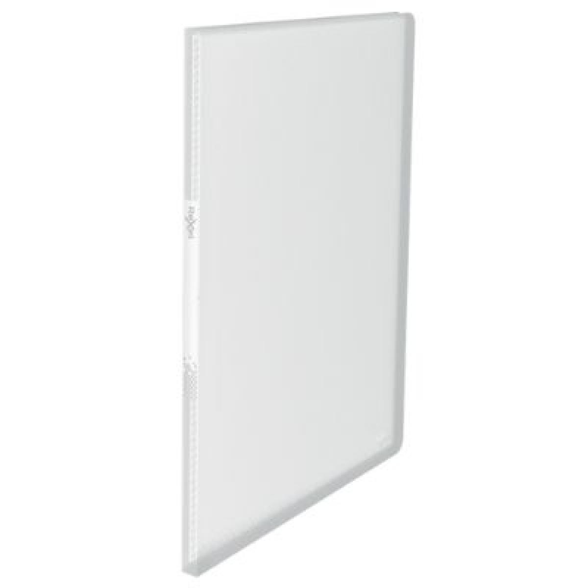 Display Book Choices A4 20 Pockets - White