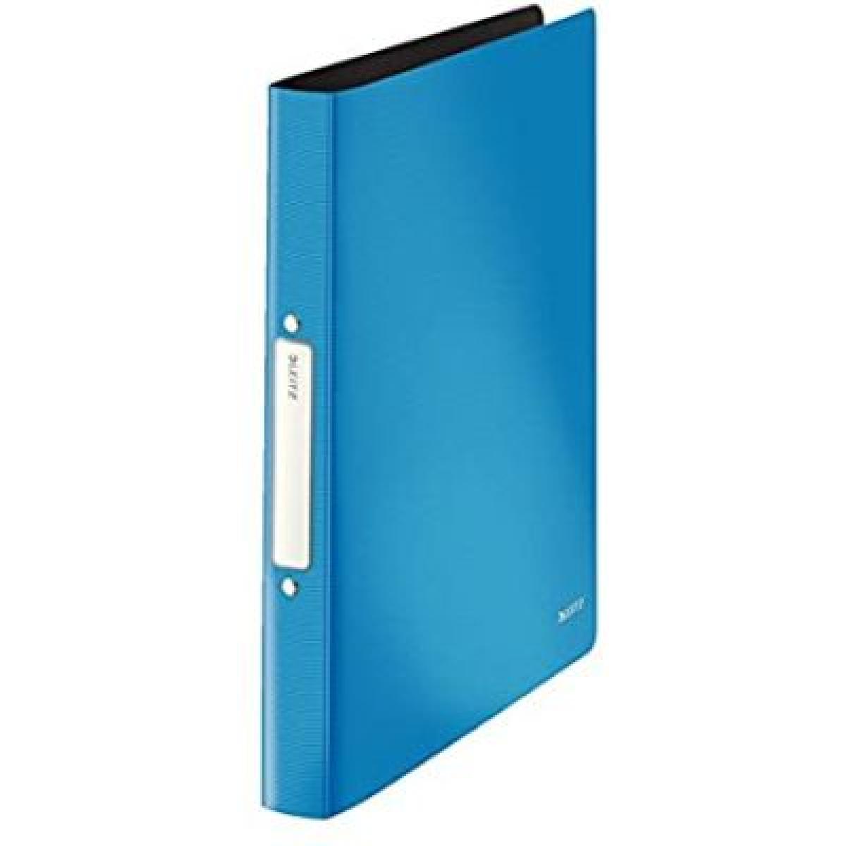 Ring Binder Solid Polypropylene - Light Blue