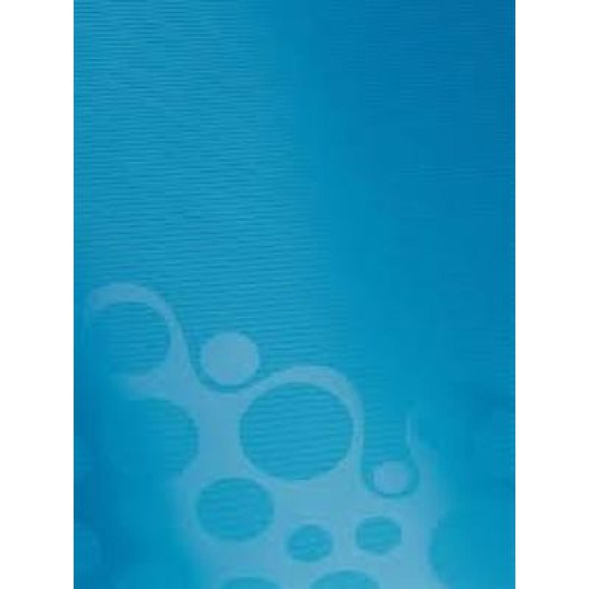 Display Book Solid - 20 Pockets - Light Blue