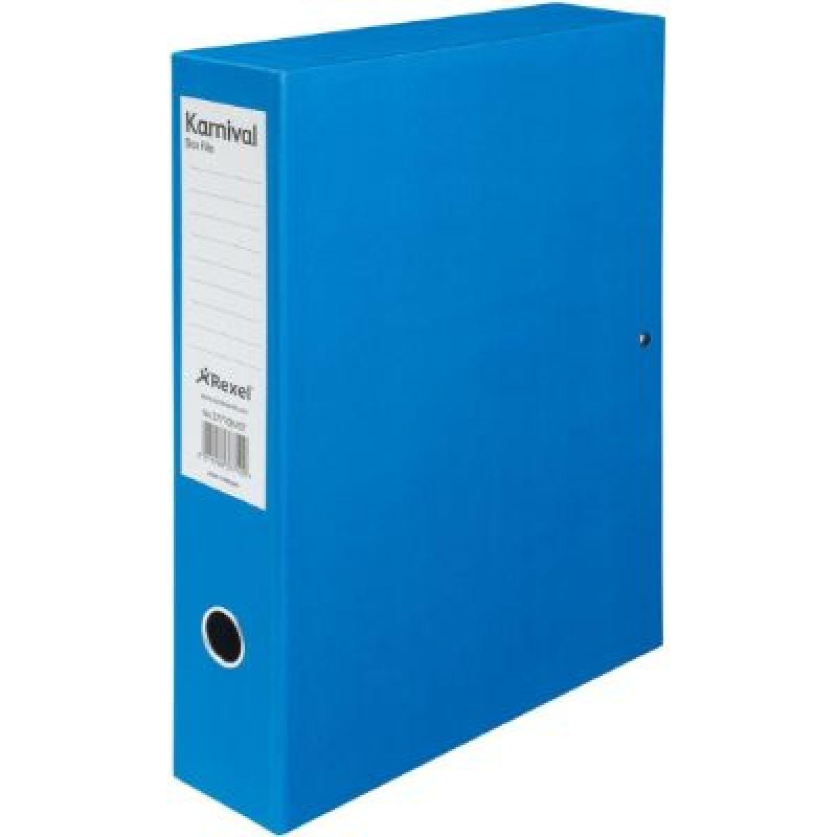 Eastlight Box C+R Karnival Foolscap - Assorted