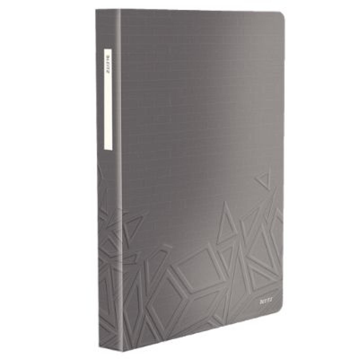 Display Book Urbanchi - 80 Pockets - Dark Grey