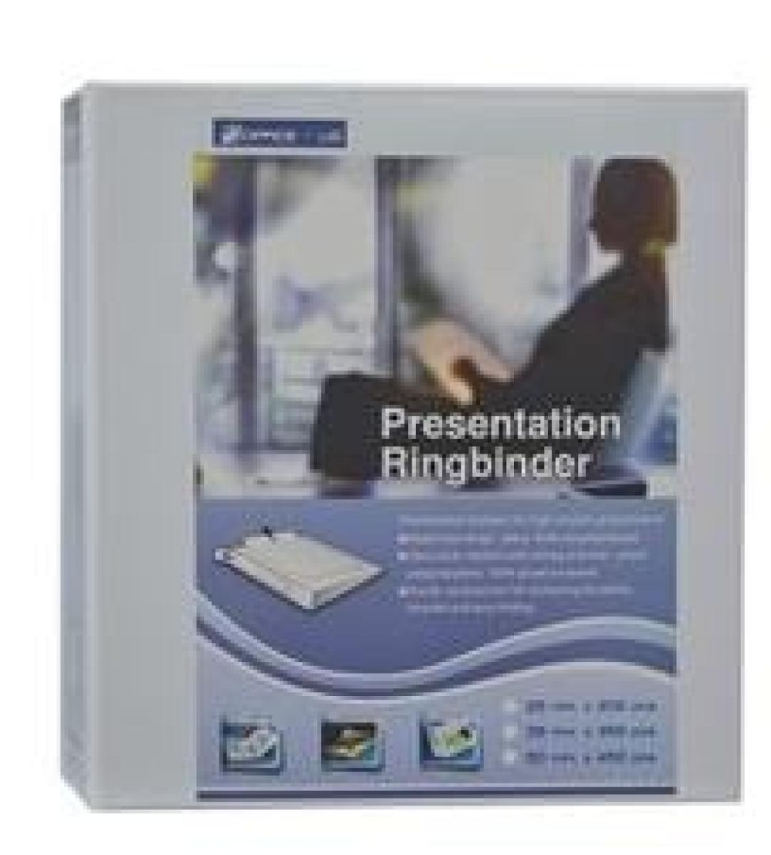 EcoSmart Presentation 4D Ring 38 mm - White