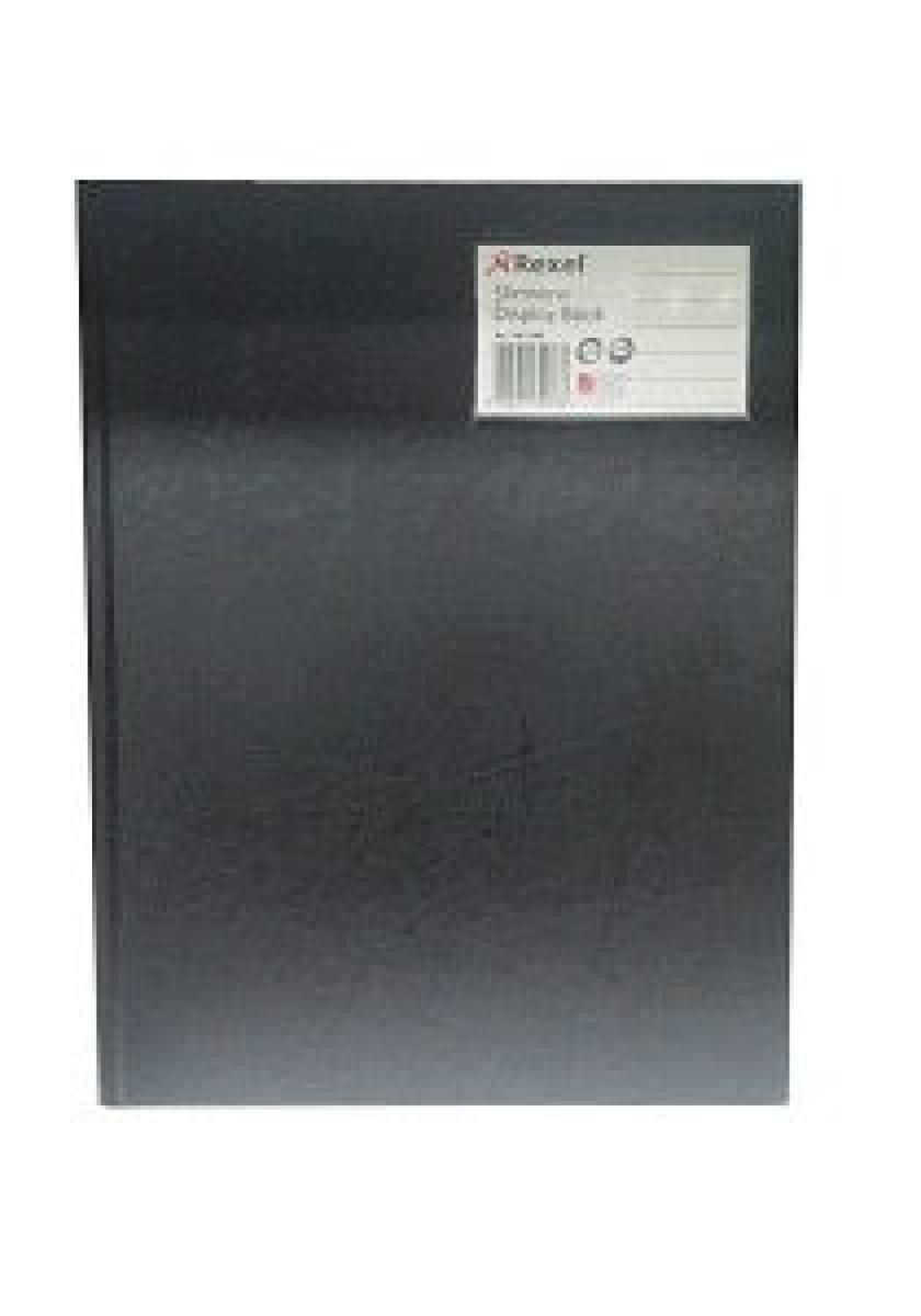 Premium Slim View Display Book A3 24 Pockets - Black