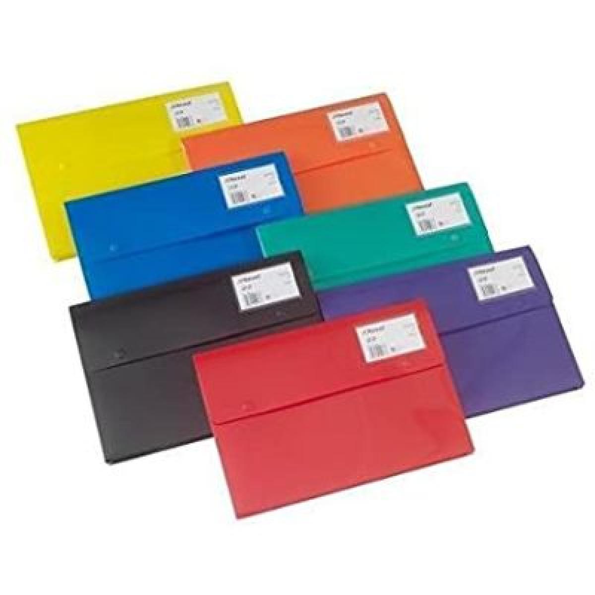Eastlight Organiser Seven Fold Foolscap (43412East, 43413East)