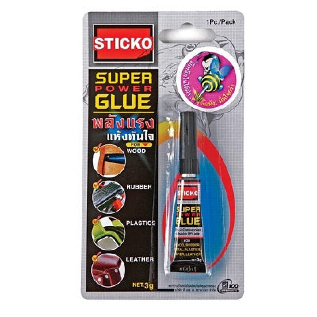 Sticko Super Glue