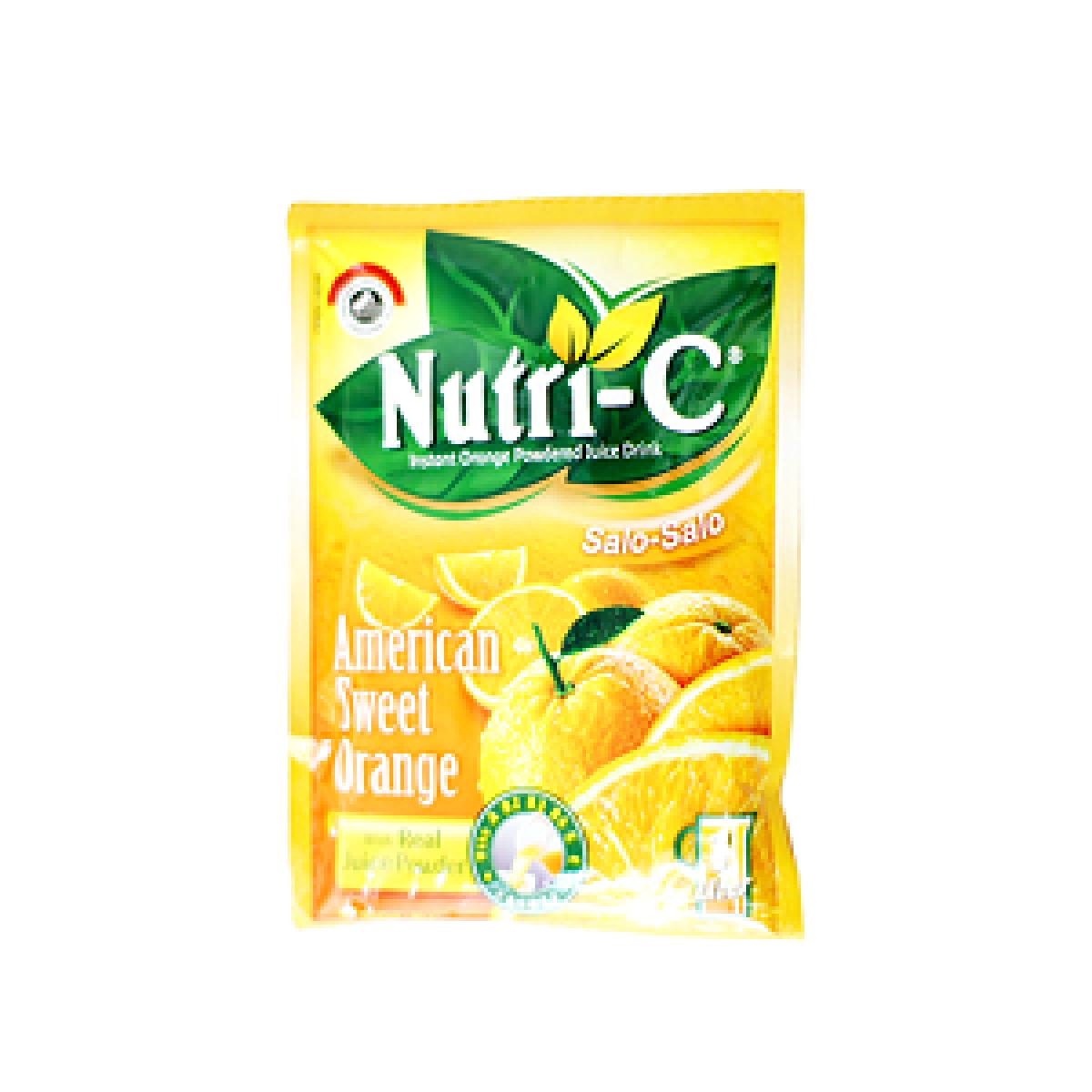Nutri C Orange