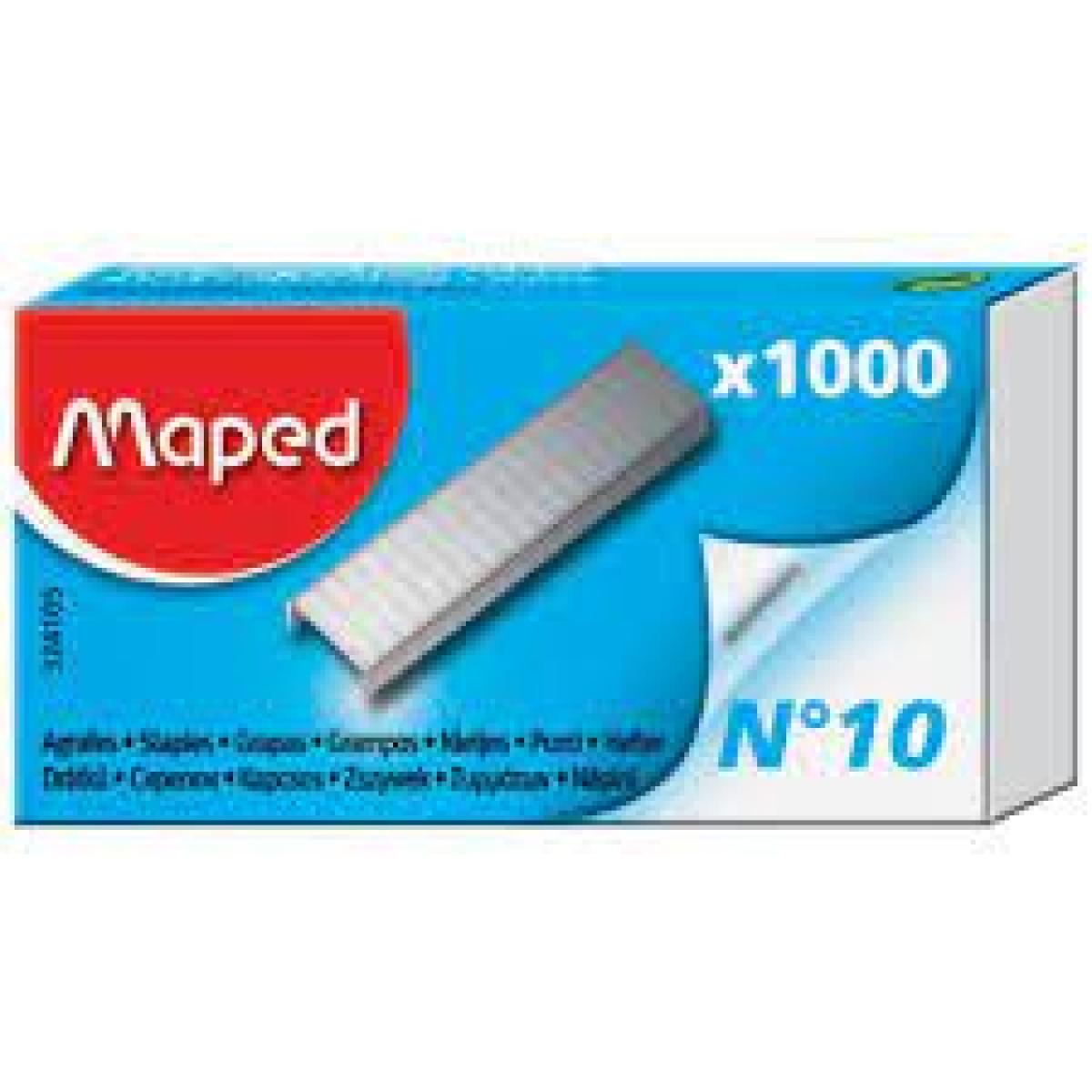 Staples N10 x1000