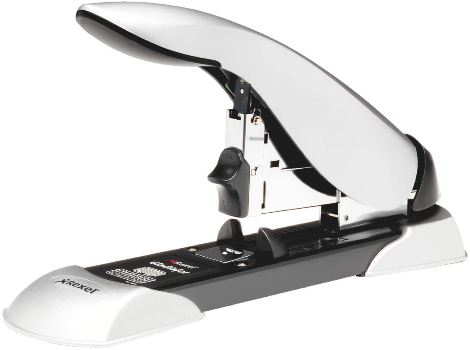 Giant HD Stapler - Silver/Black