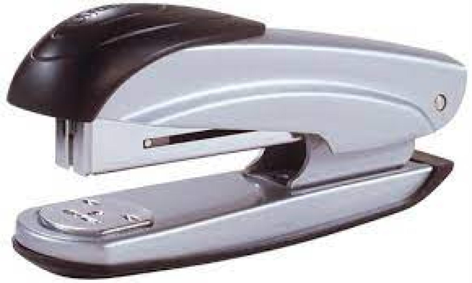 Stapler Advanced HS 24-26/6 - Silver
