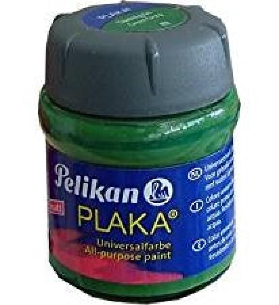 Plaka All Purpose Paint 50 ml - #44 Green