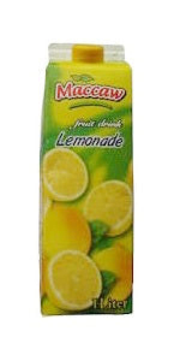 Maccaw Lemonade