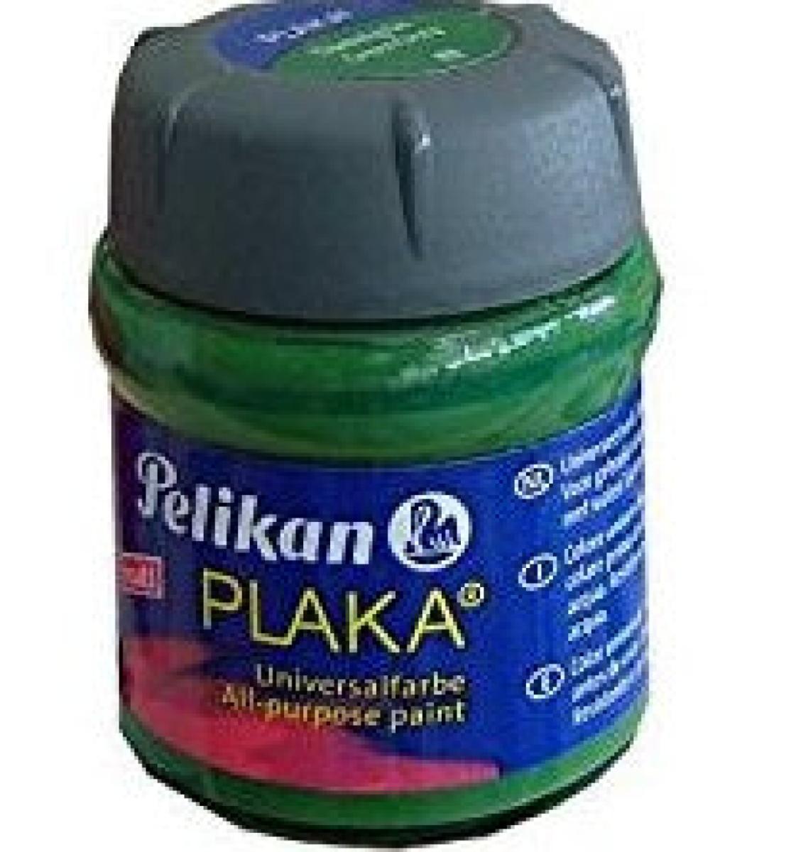 Plaka All Purpose Paint 50 ml - #47 Dark Green