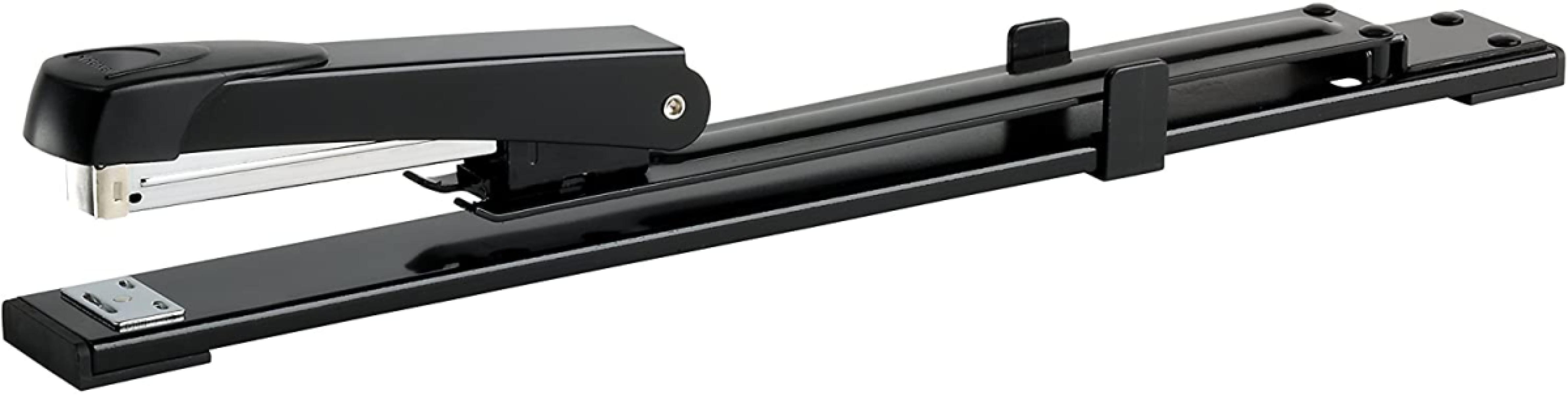 Long Reach Stapler - Black