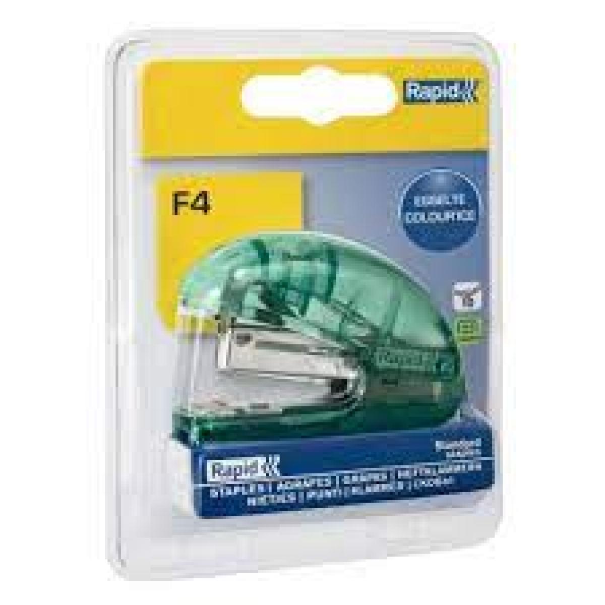 Stapler Colour'Ice - Green