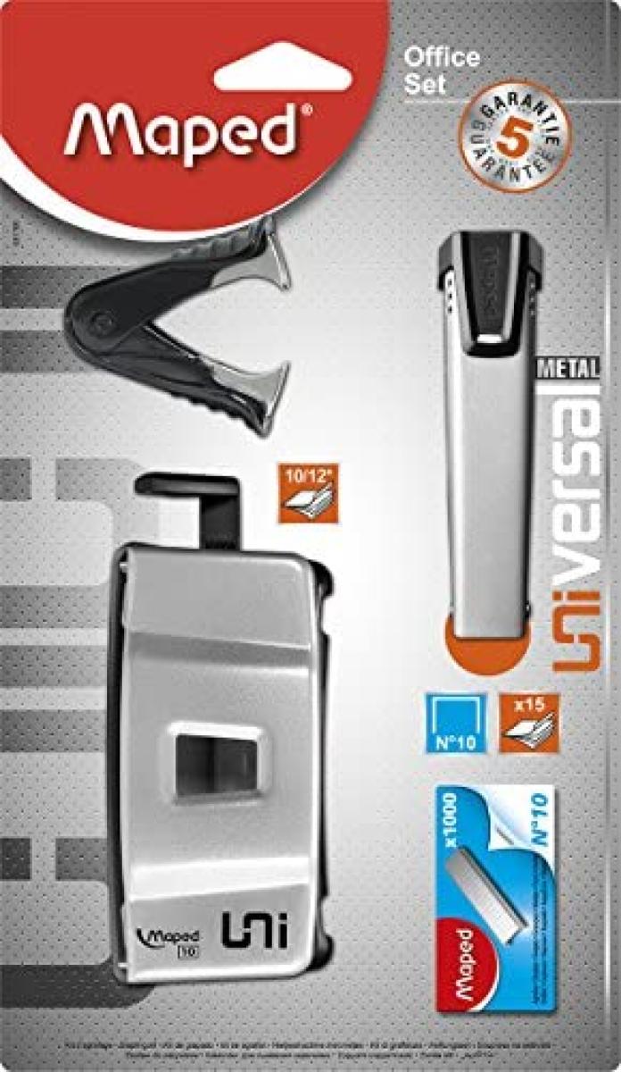 Stapling Set Office Set x4