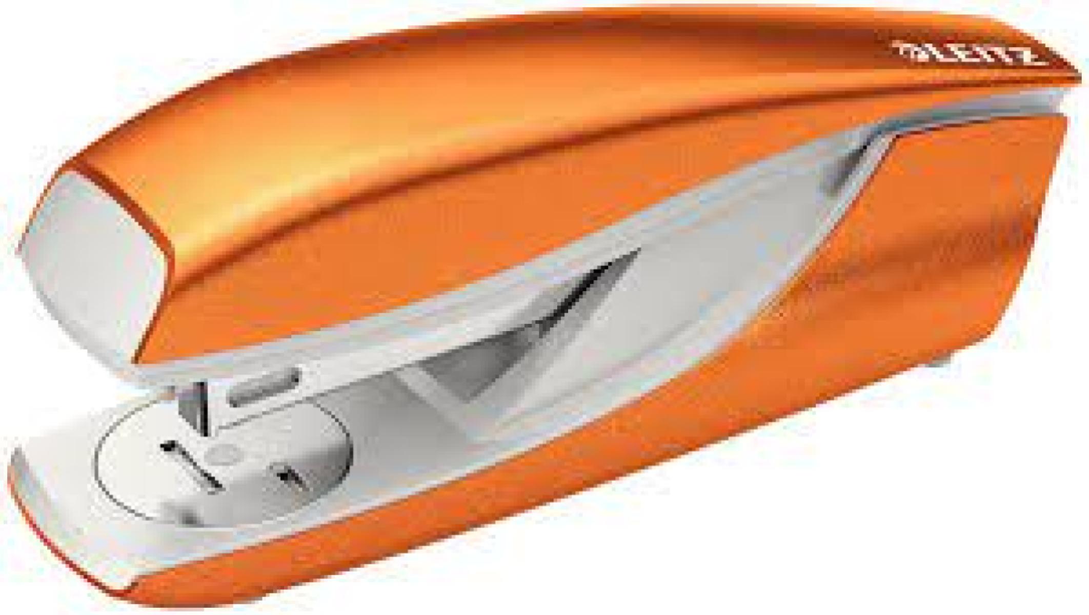 Metal Stapler 3 mm - Orange
