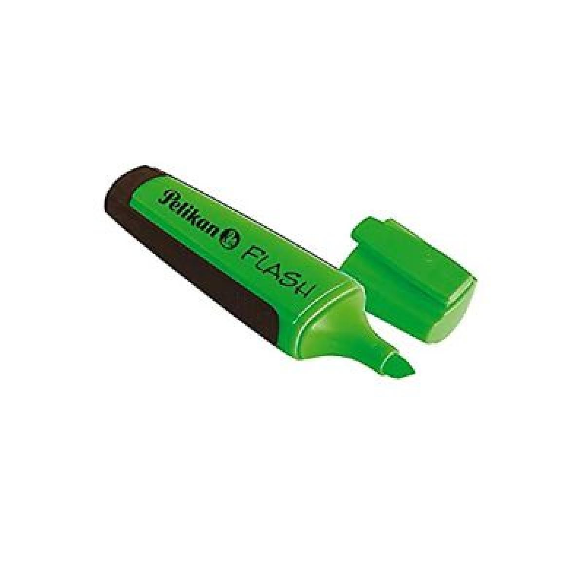 Flash Text Marker - Green