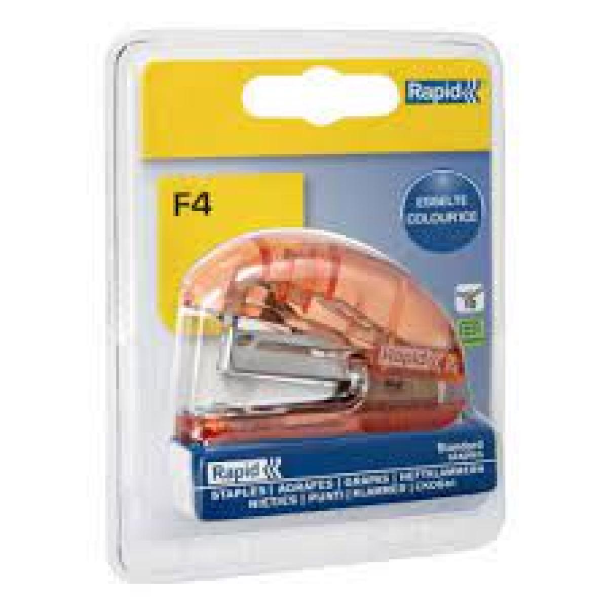Stapler Colour'Ice - Apricot