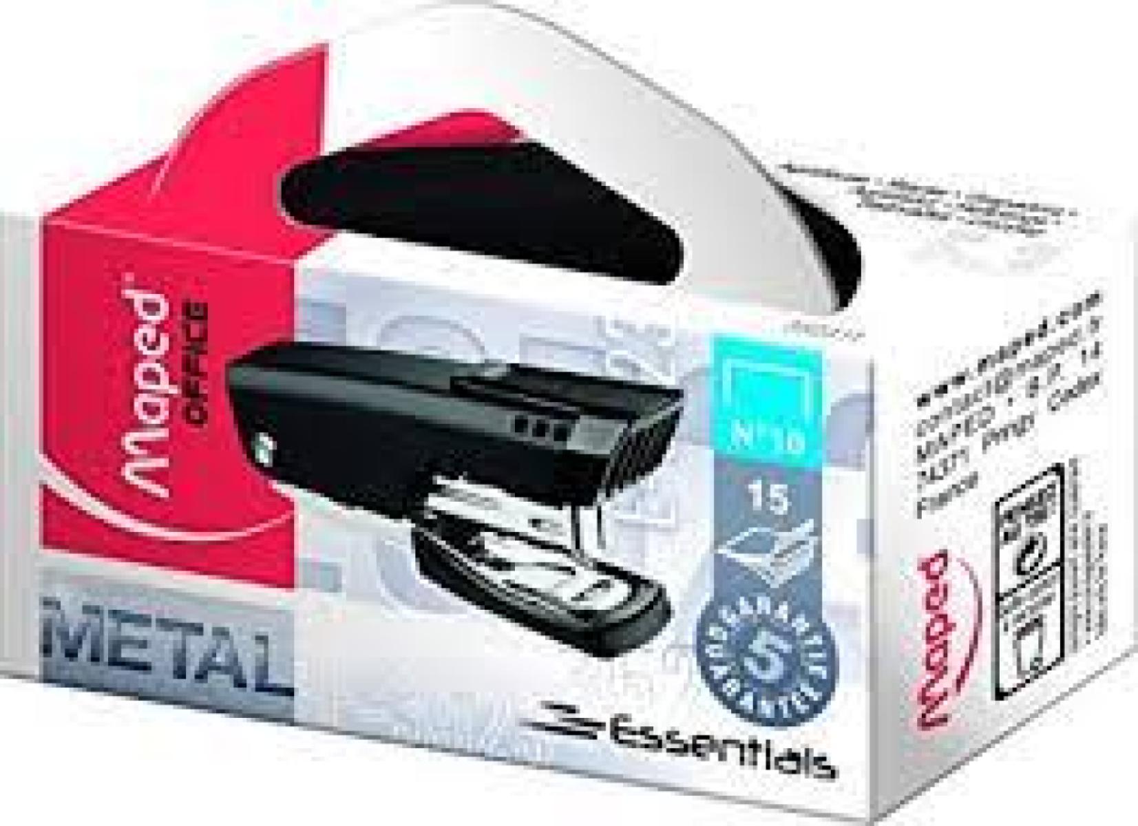 Stapler Essentials Pocket N10