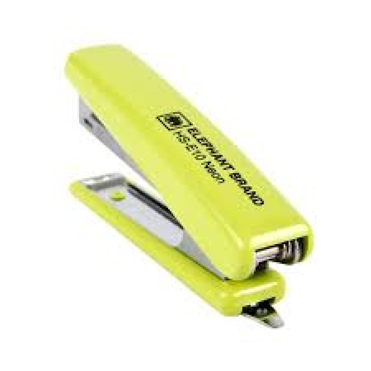 Stapler No. HS-E10 - Neon