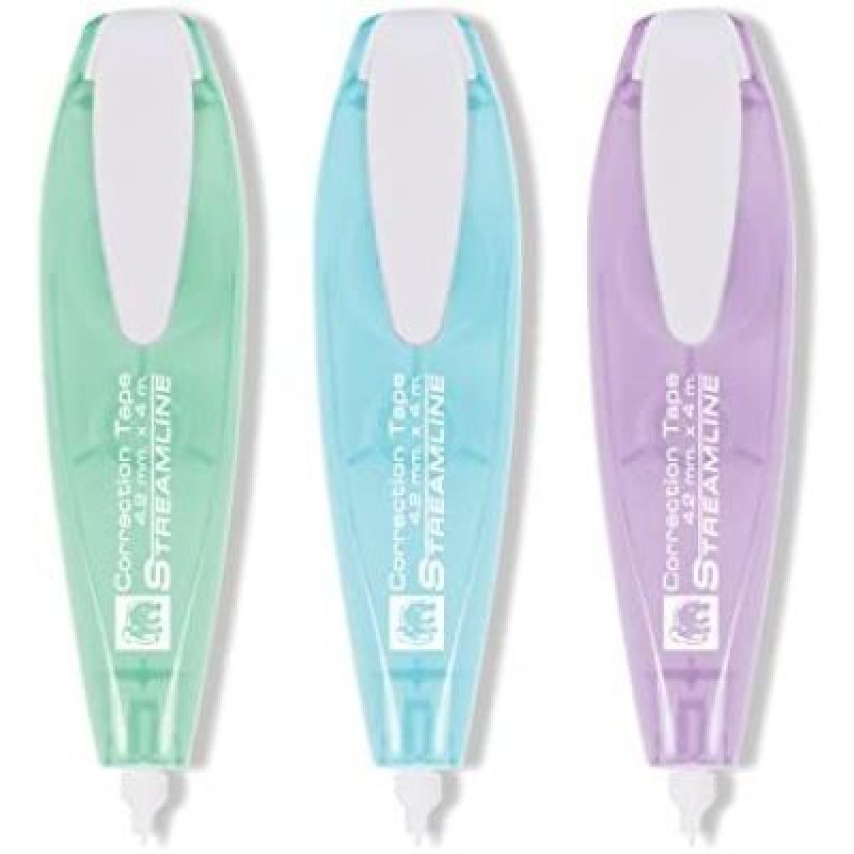 Correction Tape Streamline